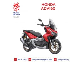 Brand New HONDA ADV160
