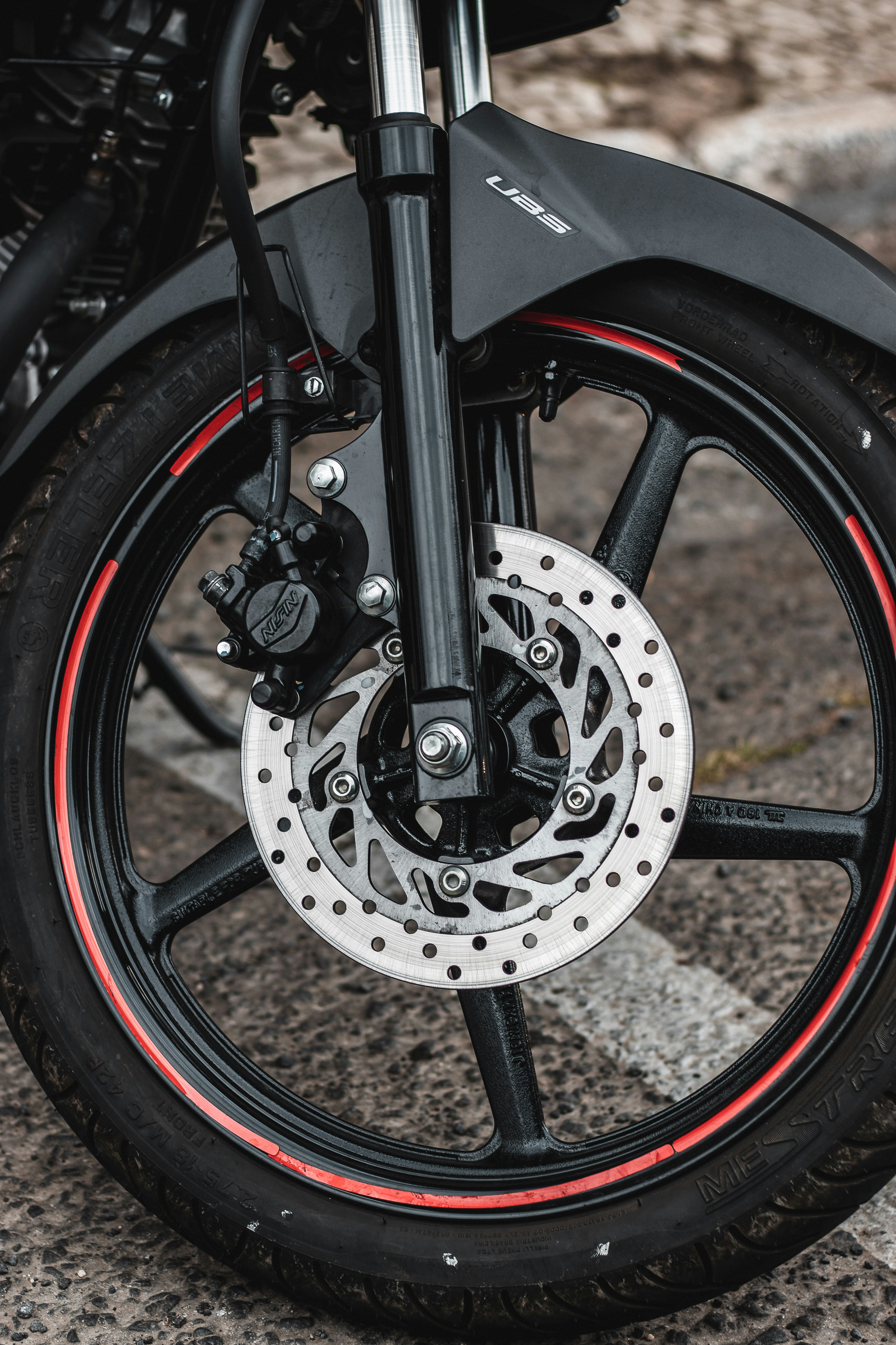 Understanding motorcycle brake