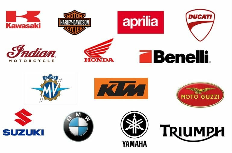 Motorcycle Brands in SIngapore